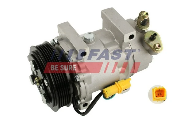Купить SD6V121941 Sanden Компрессор климатической установки