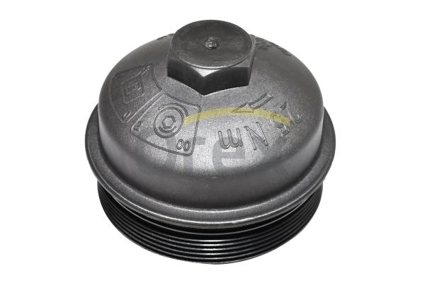 Крышка корпуса топливного фильтра 0019902870 Claas