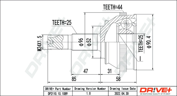 Граната колесная Magneti Marelli TOJ0002 цена, от 29.66 USD