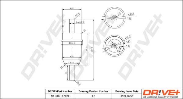 Фильтр тонкой очистки топлива Renault (RVI) 7403538564 цена, от 1.49 USD