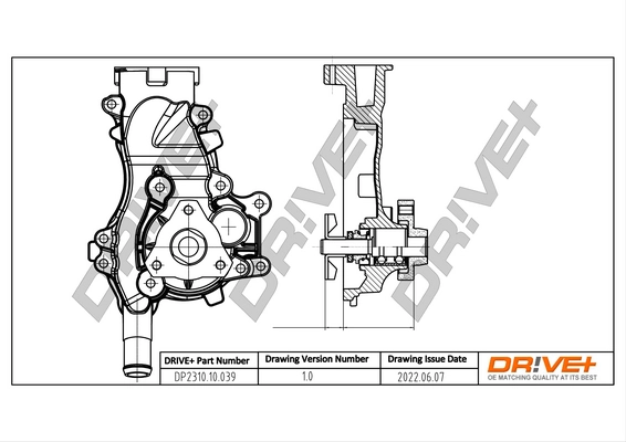 Помпа охлаждения Opel Corsa D минивэн (S07) (2006 - 2015) цена, от 33.80 USD
