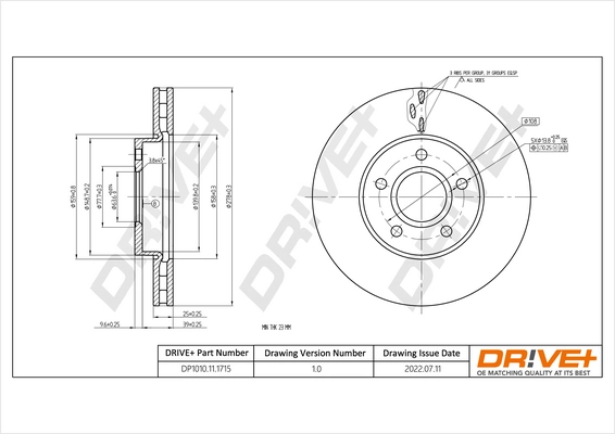 DP1010111715 Dr!ve+