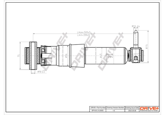 6228G Magneti Marelli Амортизаторы задние