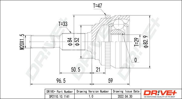 Граната колесная BGA BGACV1602A цена, от 33.42 USD