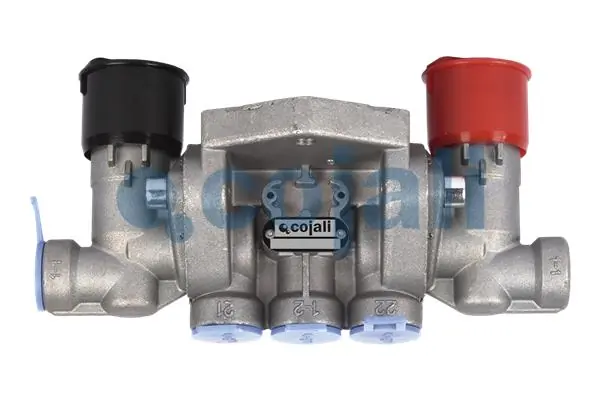 Купить 00000001738435 Scania Клапан аварийного растормаживания