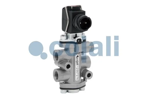 Купить 5001856937 Renault (RVI) Клапан ограничения давления пневмосистемы