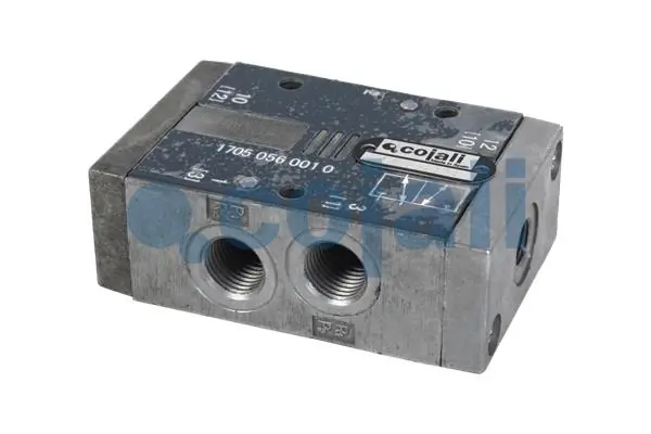 Клапан магистральный регулировки уровня подвески Schmitz 050515 цена, от 42.87 USD