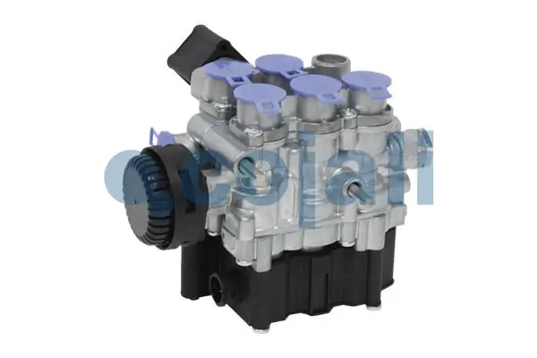 1193658 DAF Блок клапанов гидравлической подвески AБС (ABS)
