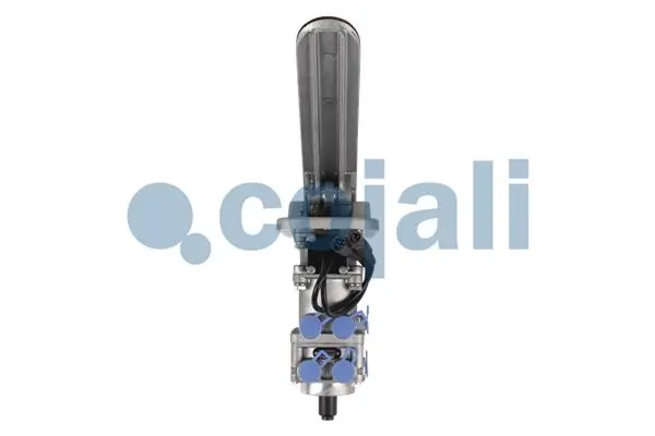 Кран тормозной, подпедальный (TRUCK) Neoplan 11018797 цена, от 960.21 USD