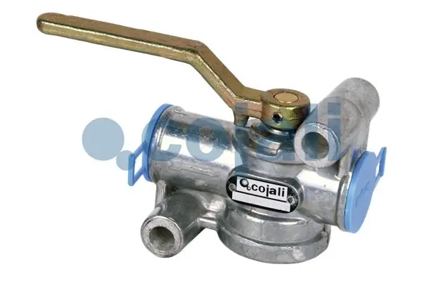 Кран ручника 0108756 DAF
