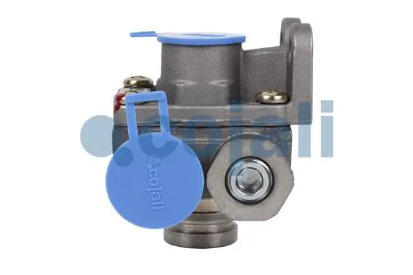 Купить 81521156034 MAN Клапан аварийного растормаживания