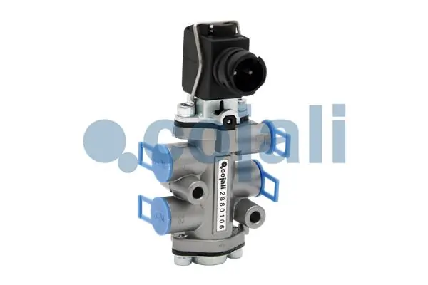 5001856937 Renault (RVI) Клапан ограничения давления пневмосистемы