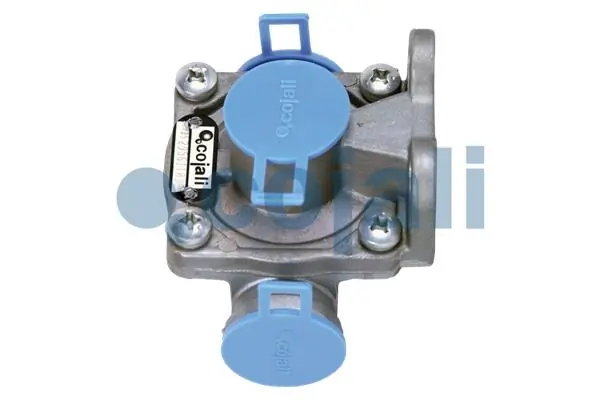 Клапан аварийного растормаживания 5010260585 Renault (RVI)