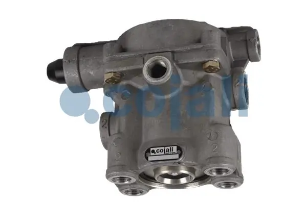 Купить TT1610005 Arvin Meritor Кран тормозной прицепа