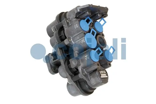 Клапан ограничения давления пневмосистемы Knorr-bremse AE4502 цена, от 85.31 USD