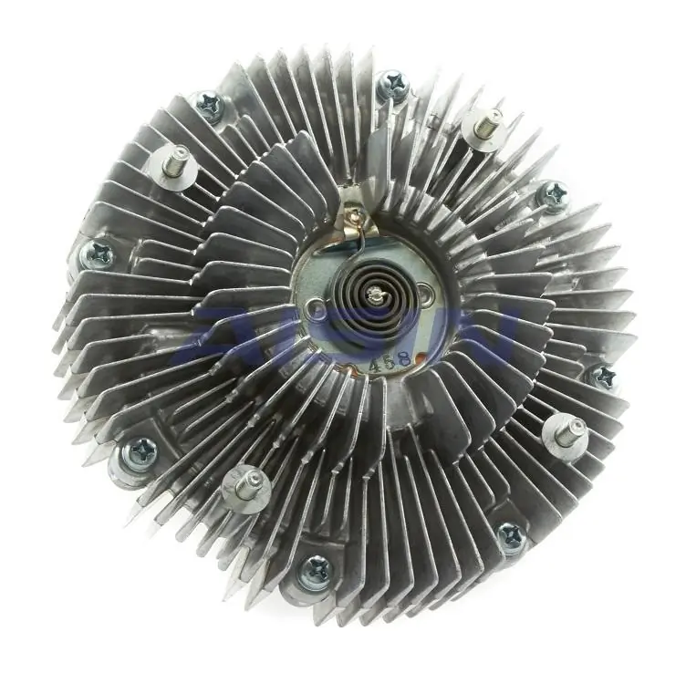 Вискомуфта вентилятора FCT086 Aisin
