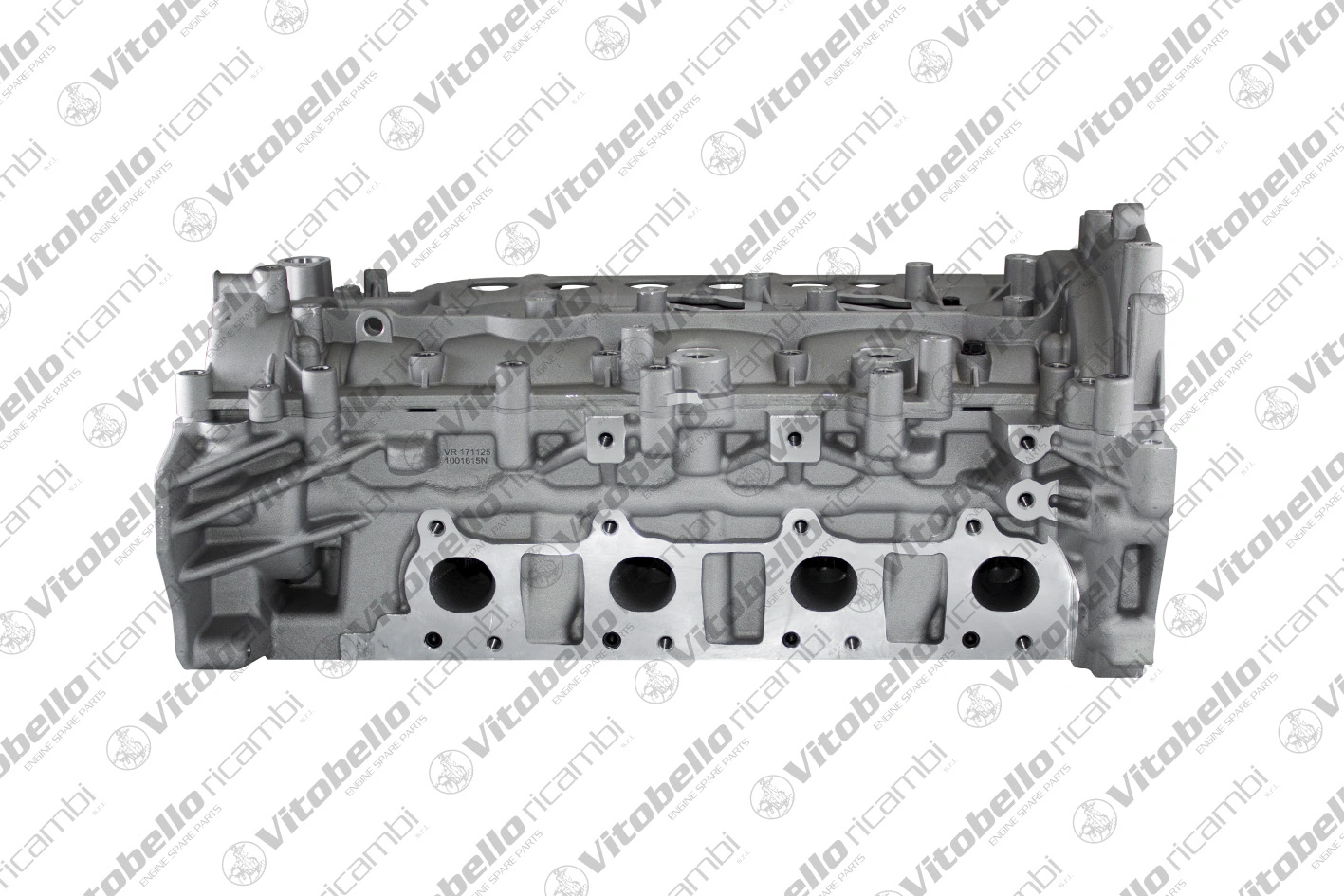 Cabeça de motor (CBC) Nissan Qashqai J10