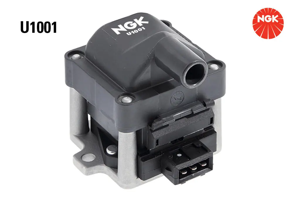 Bobina de ignição Volkswagen Transporter 70B, 70C, 7DB, 7DK, 70J, 70K, 7DC, 7DJ