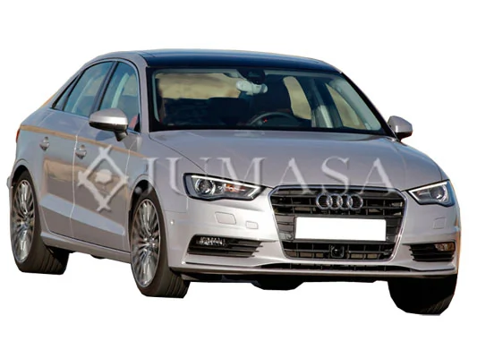 Fecho da porta dianteira esquerda Audi A6 4F2