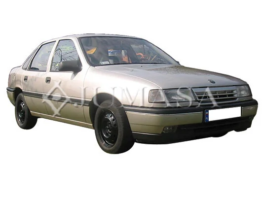 Pára-lama dianteiro esquerdo Opel Vectra 86, 87