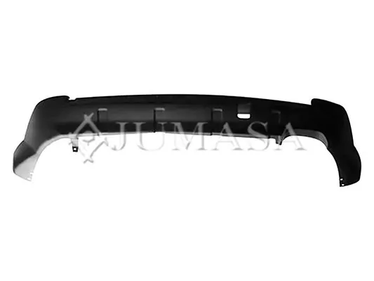 Pára-choque traseiro Mitsubishi Outlander CWW