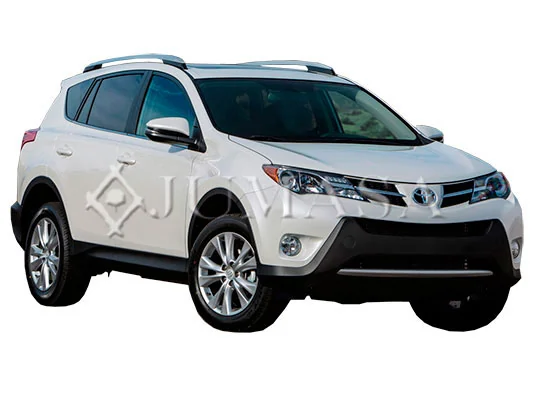 Pára-choque dianteiro Toyota RAV4 4 A4