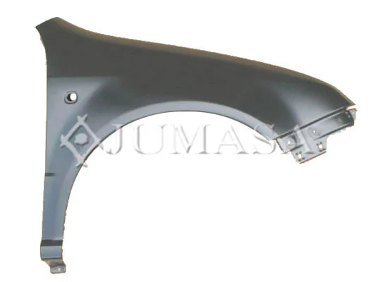 Pára-lama dianteiro direito Skoda Fabia