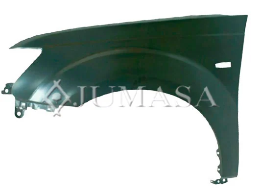 Pára-lama dianteiro esquerdo Mitsubishi Outlander 2 CW