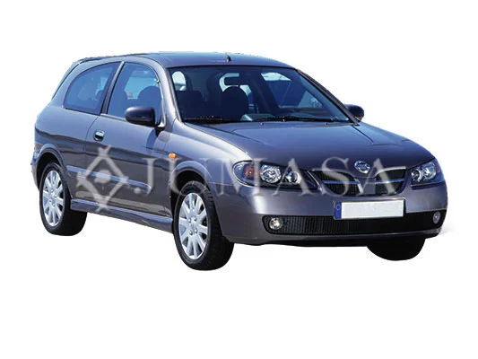 Pára-brisas Nissan Almera 2 N16