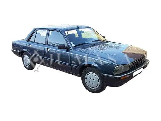 Espelho de salão interno Renault 21 B48