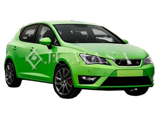  Pára-lama dianteiro esquerdo Seat Ibiza IV hatchback (6J5, 6P1) (2008 - 2026) IV