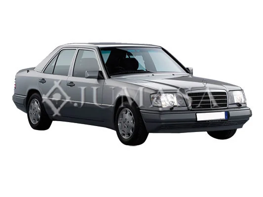 Pára-choque dianteiro Mercedes E W124