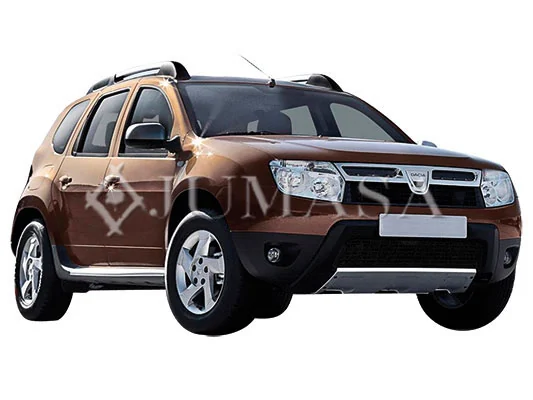Grelha do radiador Renault DUSTER 1 HS