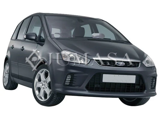 Mecanismo de acionamento de vidro da porta dianteira esquerda Ford C-Max DM2