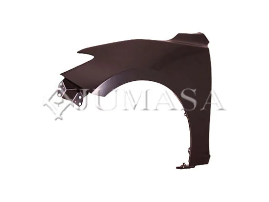  Pára-lama dianteiro esquerdo Mazda 3 sedan (BM, BN) (2013 - 2019) 