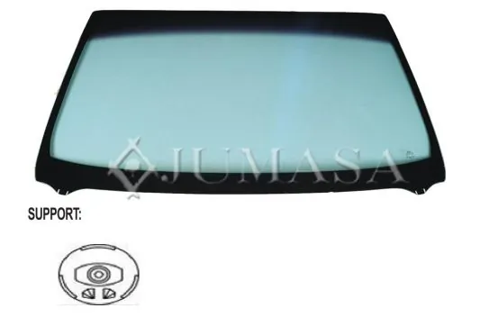 Pára-brisas Audi A3 8PA