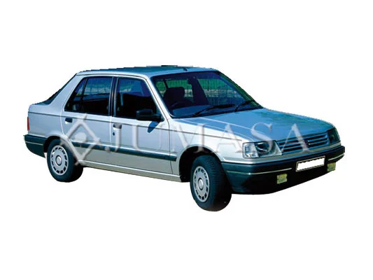 Espelho de salão interno Renault 21 B48