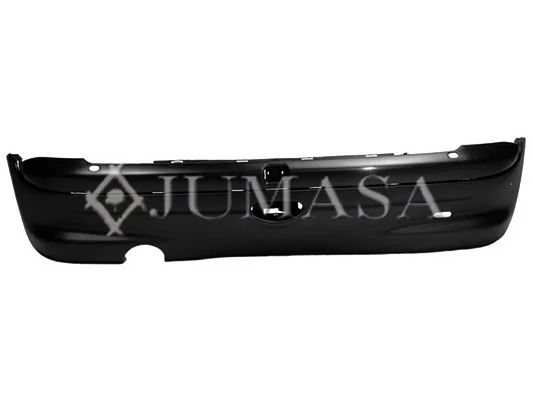 Pára-choque traseiro para Peugeot 206  2A/C