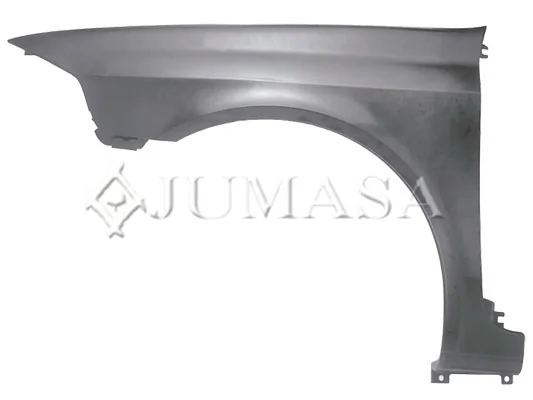 Pára-lama dianteiro esquerdo Renault Laguna 2 BG0, BG1