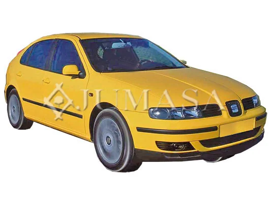 Espelho de retrovisão esquerdo Seat Leon 1 1M1