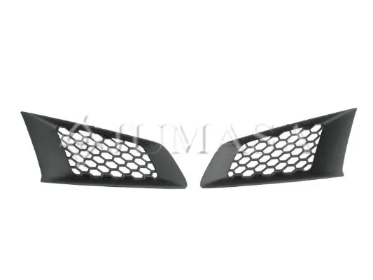 Grelha do radiador Renault Koleos HY0