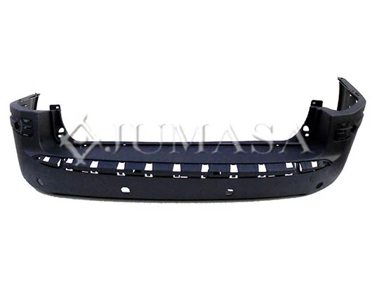 Pára-choque traseiro Peugeot 407 6E