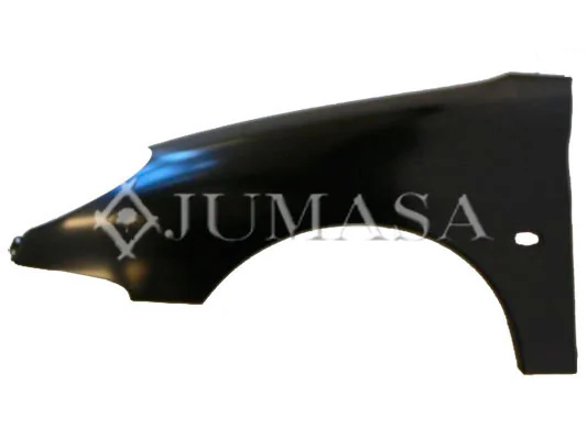  Pára-lama dianteiro esquerdo Peugeot 206 SW carrinha (2E, K) (2002 - 2006) SW