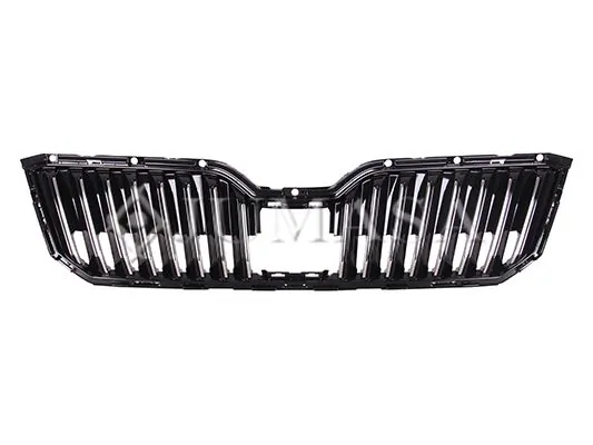 Grelha do radiador Skoda SuperB 3 3V3