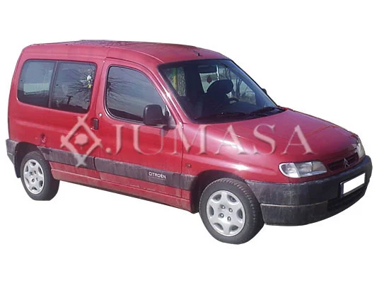 Espelho de salão interno Renault 21 B48