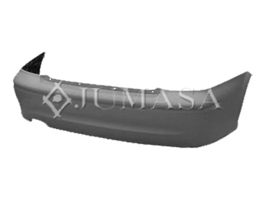 Pára-choque traseiro Opel Vectra preço, a partir de 135,74 USD