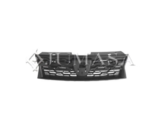 Grelha do radiador Renault DUSTER 1 HS