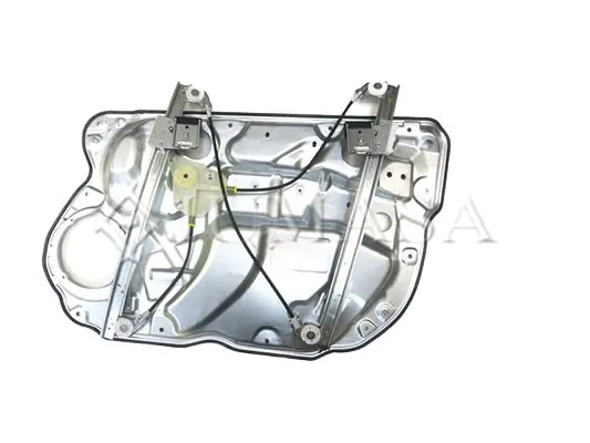 Compre Mecanismo de acionamento de vidro da porta dianteira esquerda Volkswagen Polo 4