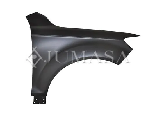 Pára-lama dianteiro direito Audi Q7 4LB