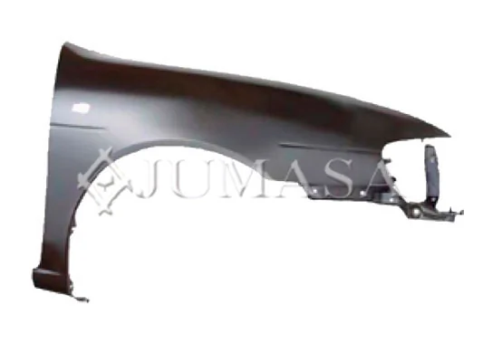 Pára-lama dianteiro direito Nissan Almera 1 N15